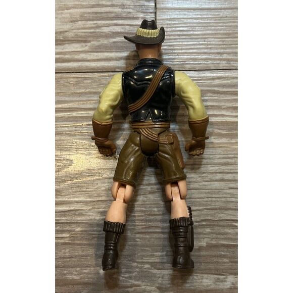 1996 Kenner Jurassic Park The Lost World Roland Tembo Action Figure - Picture 2 of 2